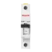 Выключатель автоматический миниатюрный ВА47-MCB-L-HBSOL-M-1P-B4-AC 1P/4A/B/25кА
