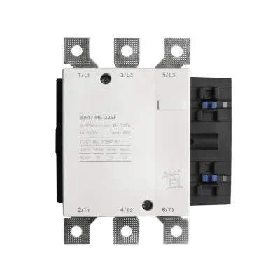 Контактор электромагнитный ВА47-МС-185F M7 3P/185A/220-230 AC/Винтовые клеммы