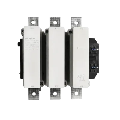 Контактор электромагнитный BA47-MC-630F M7 3P/630A//220-230 AC /Винтовые клеммы