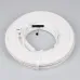 Лента герметичная MOONLIGHT-SIDE-X280-20x20mm 24V Warm2300 10 W/m, IP67, 15m, wire x1, вывод боковой, 5 лет