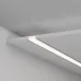 Профиль с экраном ARH-WIDE-F-H10-2000 ANOD+OPAL ( Алюминий)