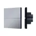 Панель управления кнопочная INTELLIGENT SMART-ZB-801-22-1G-4SC-MULTI-IN Silver 230V IARL, IP20, пластик, 5 лет