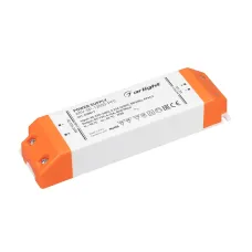 Блок питания ARV-SP-12050-PFC (12V, 4.16A, 50W) (IP20 Пластик, 5 лет)