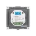 Панель сенсорная INTELLIGENT ARLIGHT DALI-301-11-IN White (BUS/24V, Backlight) (ARL, IP20 Пластик, 5 лет)