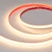 Лента светодиодная 15 Вт/м 24В IP67 2700K 480LED/м COB-X480-12mm CSP 5 м