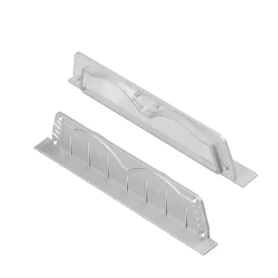 Заглушка ALU-POWER-RW116F глухая (металл)