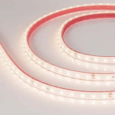 Лента светодиодная 6 Вт/м 24В IP67 3500K 80LED/м RT/RTW-A80-8-10mm SMD 2835 50 м