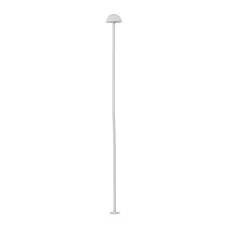 Светильник KT-ENOKI-BOLL-H1000-2W Warm3000 (WH, 100 deg, 24V) (ARL, IP65 Металл, 3 года)