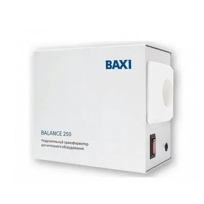 Разделительный трансформатор для котельного оборудования BAXI Balance 250
