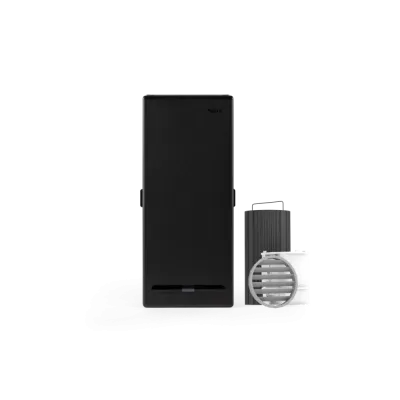 VAKIO RECUPERATOR BASE Черный (RAL 9005)