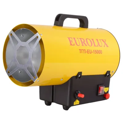 Тепловая газовая пушка ТГП-EU-15000 Eurolux, , Шт