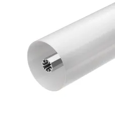 Профиль SL-ROUND-D70-360deg-2000 ANOD (Алюминий)