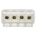 Комплект клеммников SV15 3x KE10.1 + 1x KE10.3 (Al 10-35 / Cu 1.5-25) для сетей уличного освещения EKF