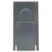 Комплект клеммных крышек (короткие) 8 шт. для рубильников Twin block 160-250А