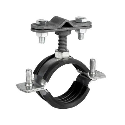 Держатель прута на трубе D 40-46 мм HZ PROxima