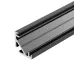 Профиль SL-KANT-H10-2000 BLACK ( Алюминий)