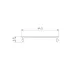 Панель Sens SMART-P45-RGBW White 230V, 4 зоны, 2.4G ARL, IP20 пластик, 5 лет