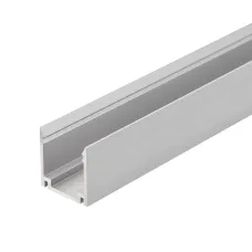 Профиль ARL-NEON-2617-2000 ANOD, алюминий