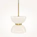 Светильник подвесной  Maytoni Kyoto MOD178PL-L11G3K LED 11W Золото