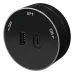 MultiTrack Розетка 2хUSB (тип А+С) 18Вт, 5В/3А Антрацит