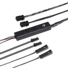 ИК-датчик SR-PRIME-IRD/H-S17х9-BK 12-24V, 48-96W, DOOR/HAND IP20 пластик, 2 года