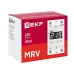 Реле напряжения с дисплеем MRV 25A PROxima
