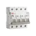 Выключатель автоматический AV-6 4P 20A (B) 6kA EKF AVERES