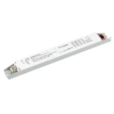 Блок питания ARJ-LG-90-LINEAR-PFC-HV (90W, 80-300V, 0.3-0.7A) (ARL, драйвер для светодиодов и светильников, IP20 металл, 5 лет)