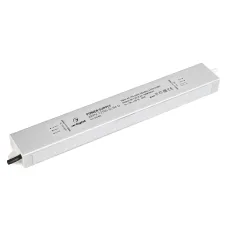 Блок питания ARPV-12100-SLIM-D (12V, 8.3A, 100W) (ARL, IP67 Металл, 3 года)