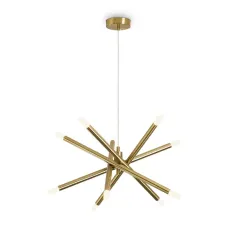 Светильник подвесной Wands 25Вт 3000К IP20 Freya FR6130PL-L30B