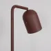 Светильник SP-MASON-FLOOR-R143-6W Warm3200-MIX RD, 120 deg, 230V, IP20, травертин, 5 лет