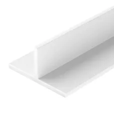 Профиль Т-образный TECH-3020-3000 WHITE