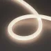 Лента герметичная MOONLIGHT-TOP-M768-D18мм 24V White-MIX 360deg 14.4 W/m, IP65, 2216, 5м, wire x1 вывод кабеля прямой