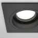 Светильник встраиваемый Maytoni Atom DL026-2-01B Черный