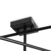Светильник потолочный Animo GU10х5 35Вт IP 20 Freya FR5507CL-05B