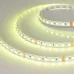 Лента светодиодная 21 Вт/м 24В RGB IP20 84LED/м RT-B84-10mm SMD 5060 5 м