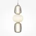 Светильник подвесной  Maytoni Pattern MOD267PL-L28CH3K LED 28W Хром