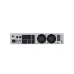 Источник бесперебойного питания Online Смолл Рэкмаунт (Small Rackmount), 3000 ВА/3000 Вт,1/1, 6xIEC C13, 1хIEC C19, EPO, USB, RS-232, Rack 2U, з/у 6А, без АКБ