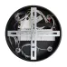 Светильник подвесной Collie 132Вт IP 20 Freya FR6200PL-L132B