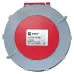 Розетка переносная 2152 3Р+РЕ+N 16А 380В IP67 EKF PROxima