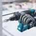 Перфоратор аккумуляторный бесщеточный 3-х режимный XGT 40V SDS-Plus 3,9 Дж 0-4500 уд/мин вертикальный двигатель