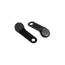 Ключ  ТМ (iButton) черный