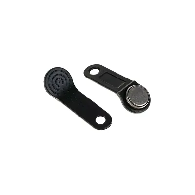 Ключ  ТМ (iButton) черный