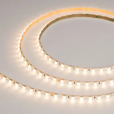 Лента светодиодная 15,5 Вт/м 24В IP20 2700K 70LED/м FLT-B70-8mm SMD 5060 5 м