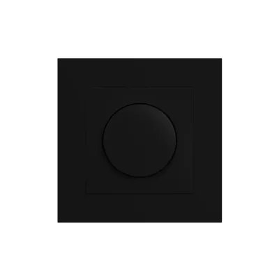 Накладка декоративная для панели INTELLIGENT ARLIGHT TRIAC-601-33-DIM-PD-IN Black Matte (IARL, IP20 пластик, 3 года)