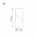 Светильник SP-TWIST-SURFACE-R70-12W Day4000 (BK, 30 deg) (ARL, IP40 Металл, 3 года)