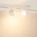 Светильник MAG-ORIENT-RONDO-R90-9W Day4000-MIX (WH, 110 deg, 48V, TUYA Zigbee) (IP20 Металл, 5 лет)