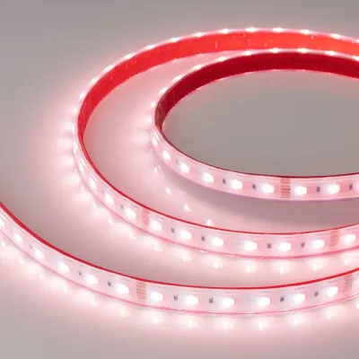 Лента светодиодная 19,2 Вт/м 24В IP67 RGBW 60LED/м RT/RTW-B60-12-14mm SMD 5060 5 м