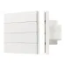 Панель кнопочная 230 V 2.4 G IARL IP20 пластик 5 лет SMART-DMX512-801-22-8G-8SC-DIM-IN White INTELLIGENT Панель кнопочная 230 V 2.4 G IARL IP20 пластик 5 лет SMART-DMX512-801-22-8G-8SC-DIM-IN White INTELLIGENT