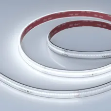 Лента светодиодная 7 Вт/м 24В IP67 6000K 378LED/м SPI-X378-12-14mm  CSP 5 м